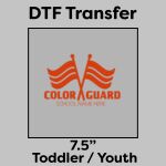 DTF Transfer 7.5" Thumbnail