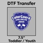 DTF Transfer 7.5" Thumbnail