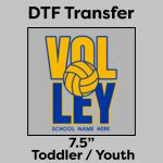 DTF Transfer 7.5" Thumbnail