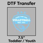 DTF Transfer 7.5" Thumbnail