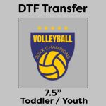DTF Transfer 7.5" Thumbnail