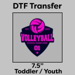 DTF Transfer 7.5" Thumbnail
