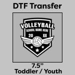 DTF Transfer 7.5" Thumbnail