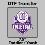 DTF Transfer 7.5" Thumbnail