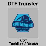 DTF Transfer 7.5" Thumbnail