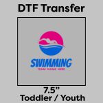 DTF Transfer 7.5" Thumbnail