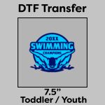 DTF Transfer 7.5" Thumbnail