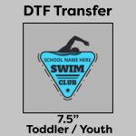 DTF Transfer 7.5" Thumbnail