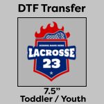DTF Transfer 7.5" Thumbnail