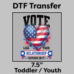 DTF Transfer 7.5" Thumbnail