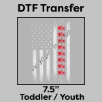 DTF Transfer 7.5" Thumbnail