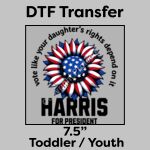 DTF Transfer 7.5" Thumbnail