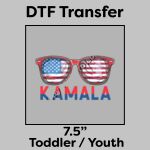 DTF Transfer 7.5" Thumbnail