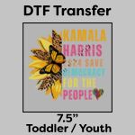 DTF Transfer 7.5" Thumbnail