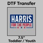 DTF Transfer 7.5" Thumbnail
