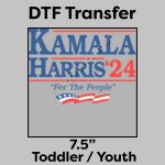 DTF Transfer 7.5" Thumbnail
