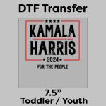 DTF Transfer 7.5" Thumbnail