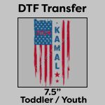 DTF Transfer 7.5" Thumbnail