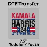 DTF Transfer 7.5" Thumbnail