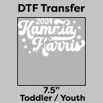 DTF Transfer 7.5" Thumbnail