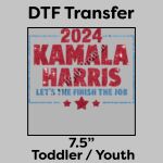 DTF Transfer 7.5" Thumbnail