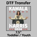 DTF Transfer 7.5" Thumbnail