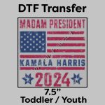 DTF Transfer 7.5" Thumbnail