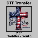DTF Transfer 7.5" Thumbnail