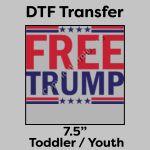 DTF Transfer 7.5" Thumbnail