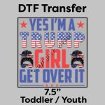 DTF Transfer 7.5" Thumbnail