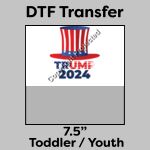 DTF Transfer 7.5" Thumbnail