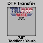 DTF Transfer 7.5" Thumbnail