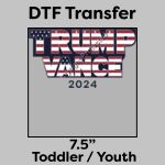 DTF Transfer 7.5" Thumbnail