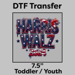 DTF Transfer 7.5" Thumbnail