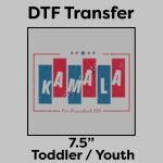 DTF Transfer 7.5" Thumbnail