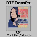 DTF Transfer 7.5" Thumbnail