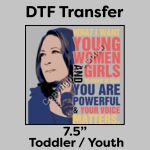 DTF Transfer 7.5" Thumbnail