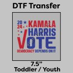 DTF Transfer 7.5" Thumbnail