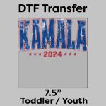 DTF Transfer 7.5" Thumbnail