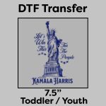 DTF Transfer 7.5" Thumbnail