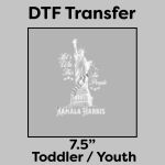 DTF Transfer 7.5" Thumbnail