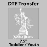 DTF Transfer 7.5" Thumbnail