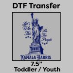 DTF Transfer 7.5" Thumbnail