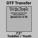 DTF Transfer 7.5" Thumbnail