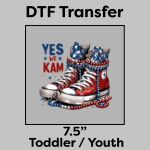 DTF Transfer 7.5" Thumbnail