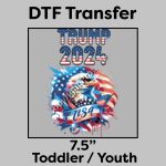 DTF Transfer 7.5" Thumbnail