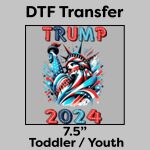 DTF Transfer 7.5" Thumbnail