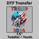 DTF Transfer 7.5" Thumbnail