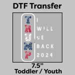 DTF Transfer 7.5" Thumbnail