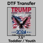 DTF Transfer 7.5" Thumbnail